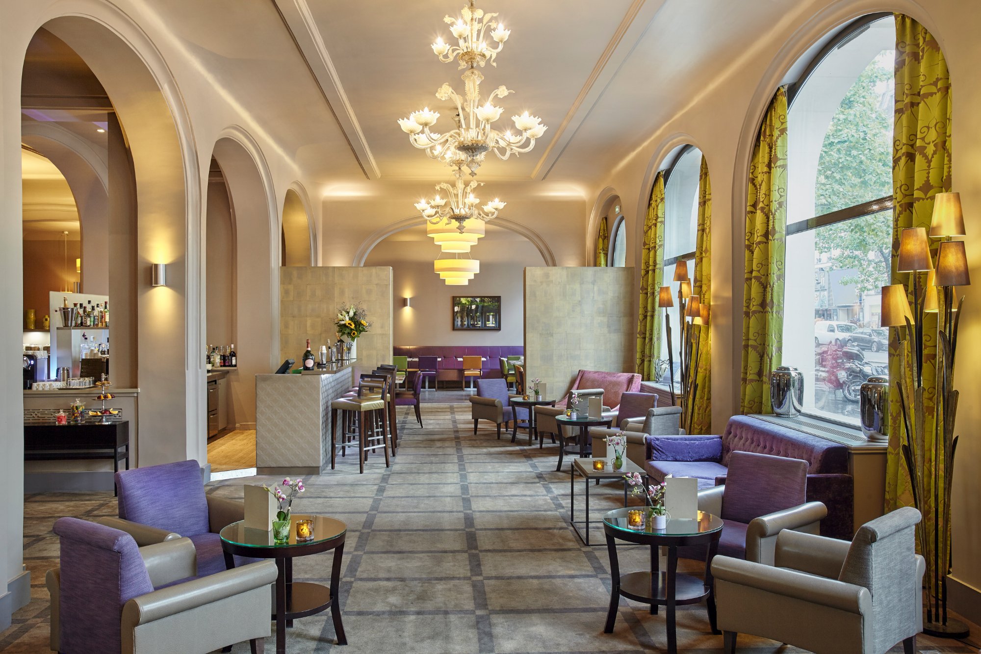 Hotel photo 20 of Holiday Inn Paris - Gare de Lyon Bastille, an IHG hotel.
