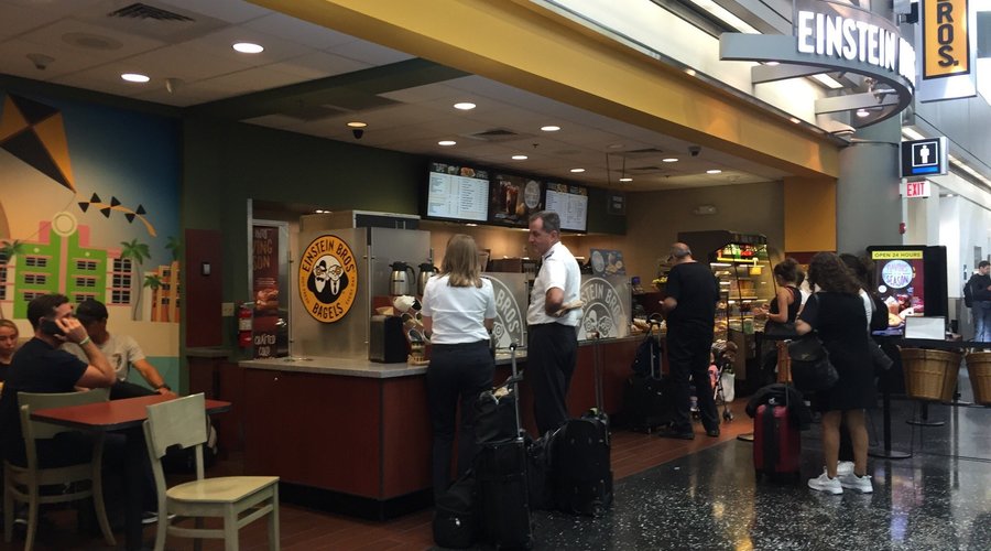 Einstein Bros. Bagels