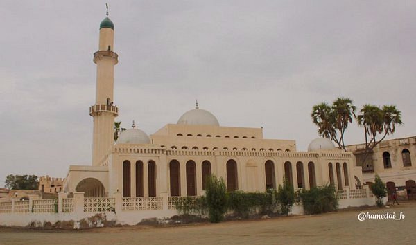 Shaafi Mosque image