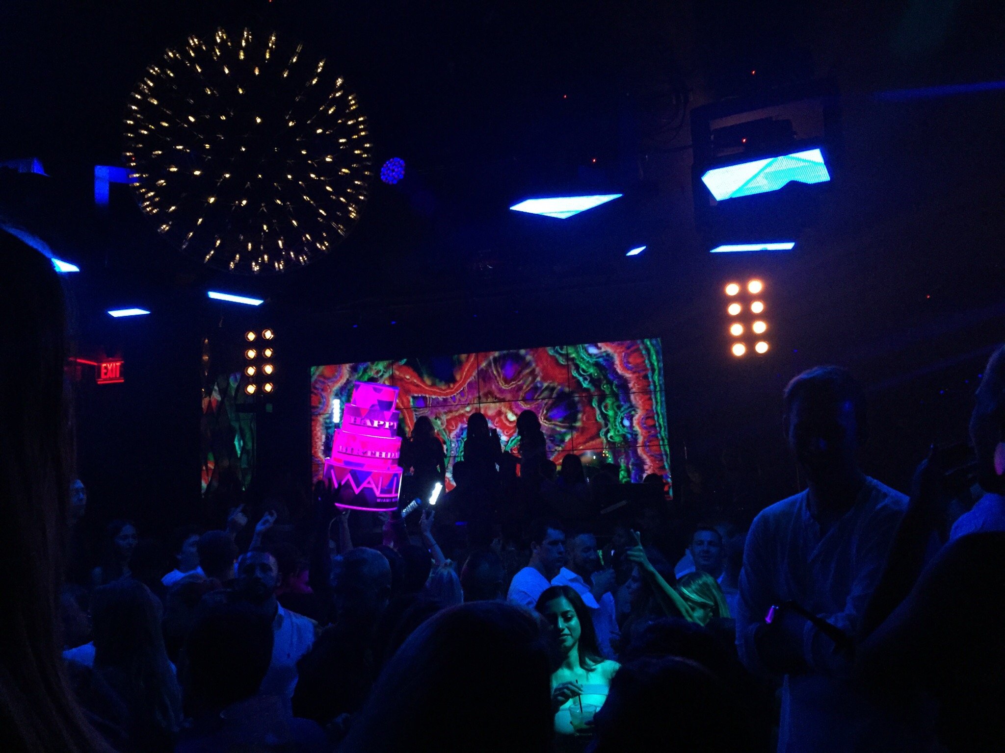 Wall Club Miami Beach: A Cultural Hub in the Heart of South Beach