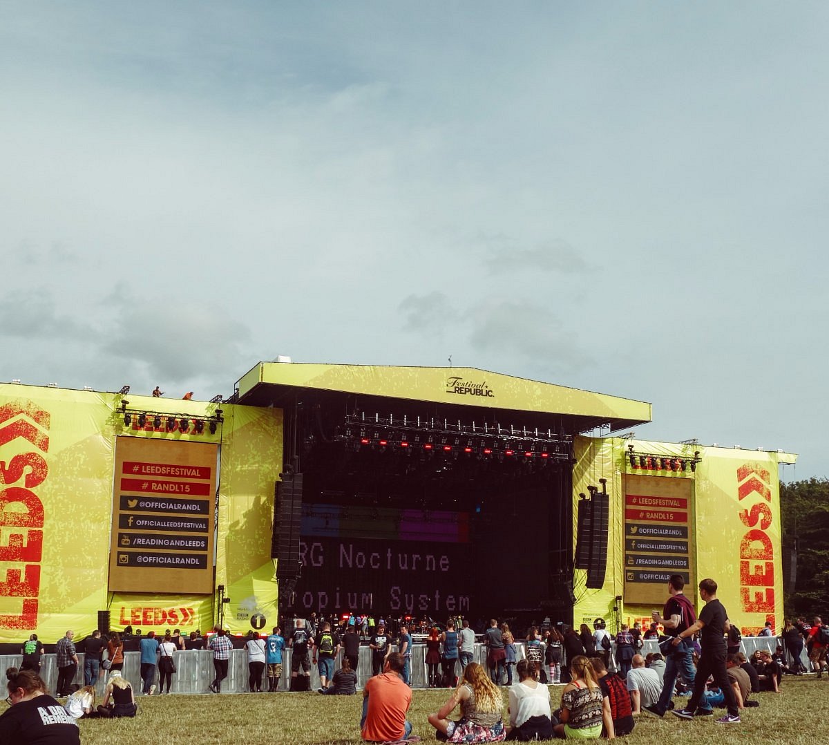 Leeds Festival 2023 as it happened at Bramham Park - Leeds Live