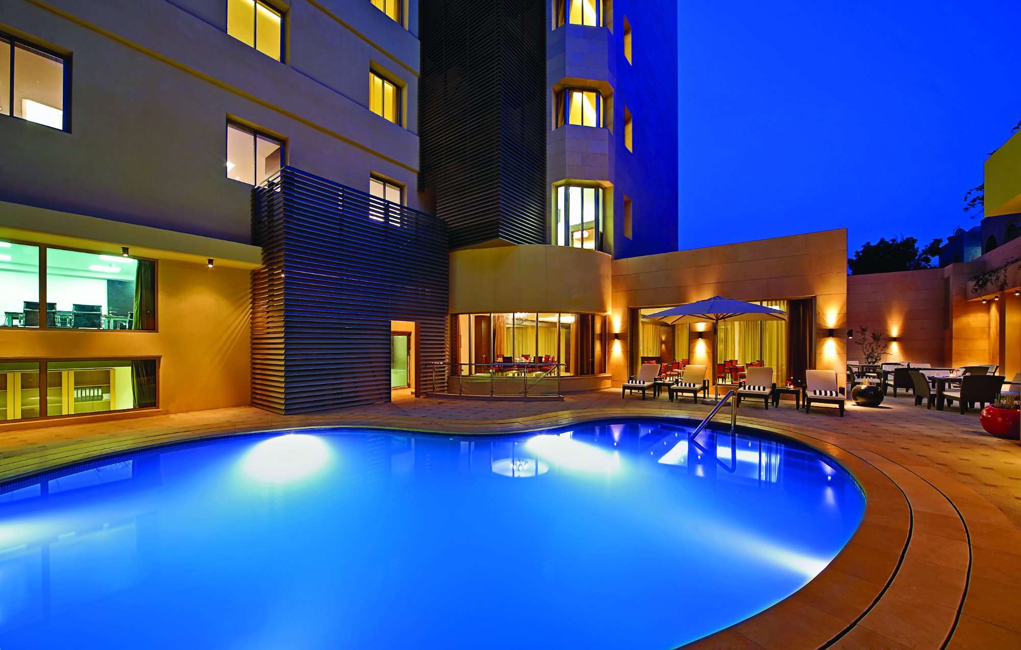 Hotel photo 1 of Corp Amman Hotel.