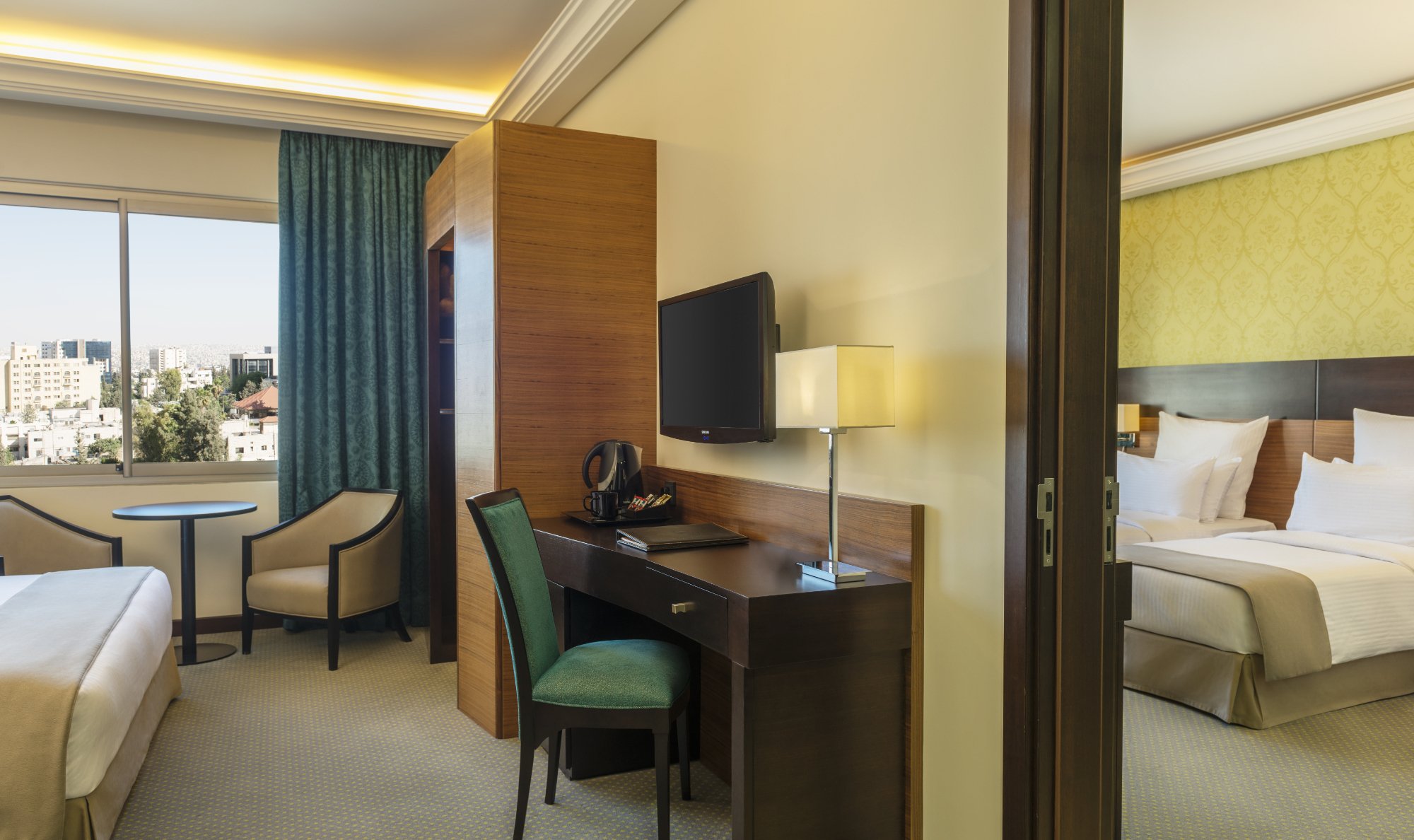 Hotel photo 14 of Corp Amman Hotel.