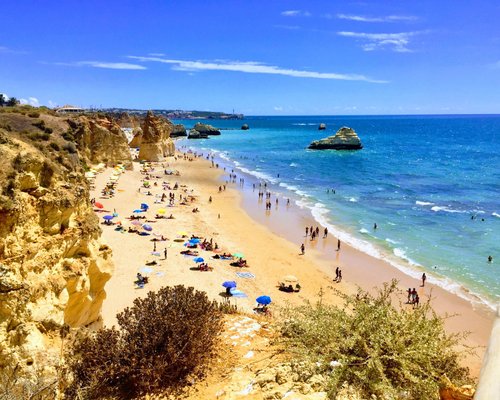 Praia Da Rocha