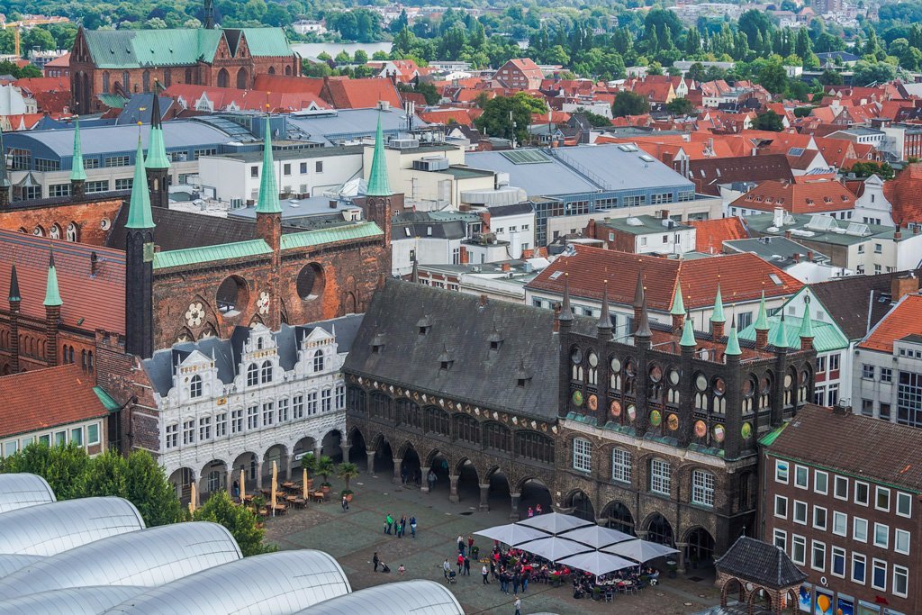 Prostitutes in Lübeck