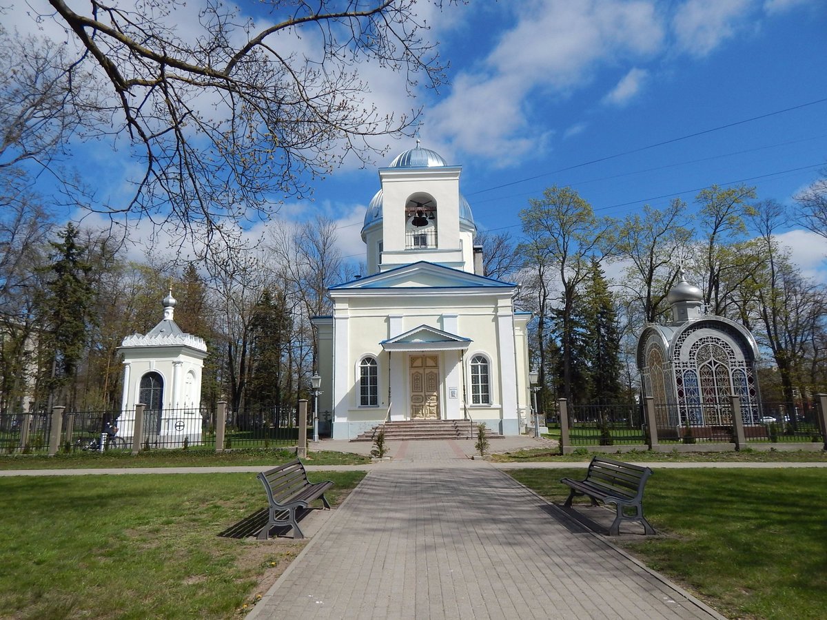 Церковь Рождества Пресвятой Богородицы, Резекне - Tripadvisor