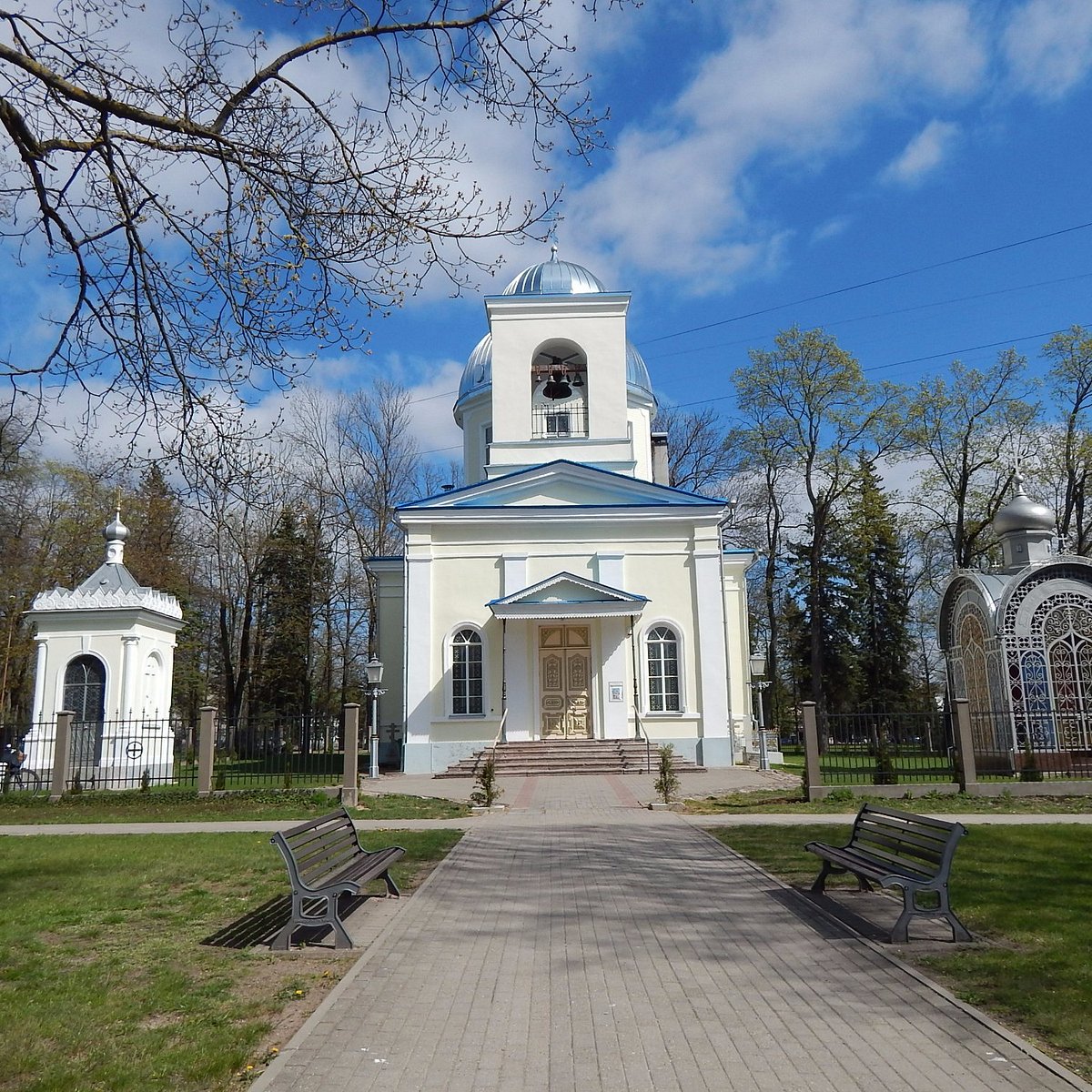 Церковь Рождества Пресвятой Богородицы, Резекне - Tripadvisor