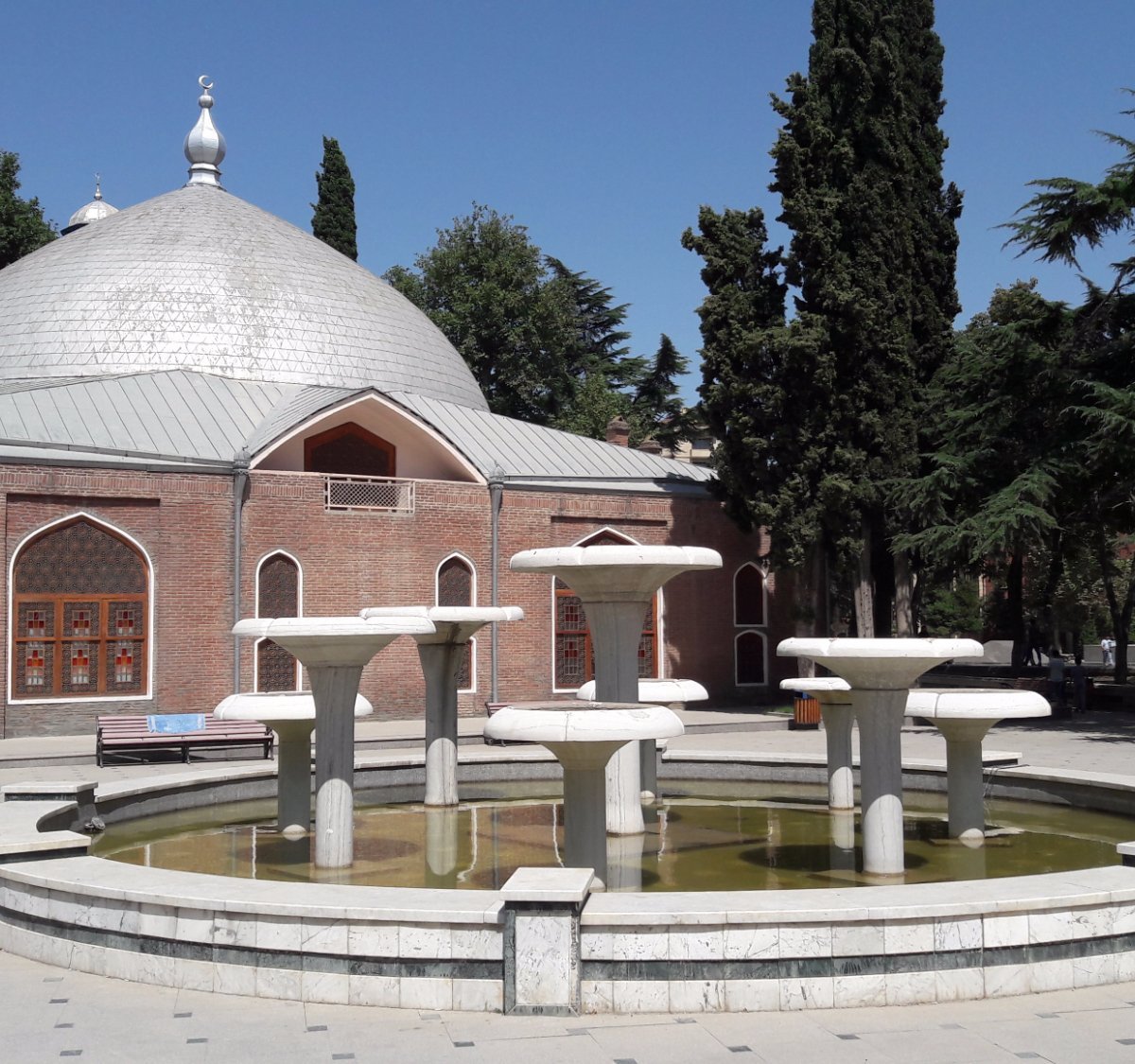 Shah Abbas Mosque, Гянджа - Tripadvisor