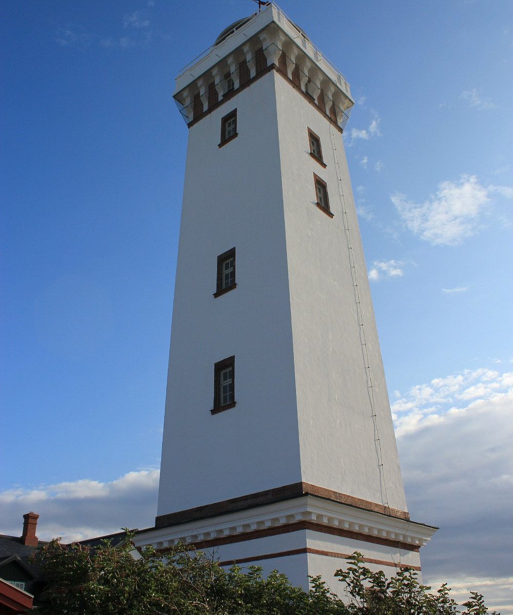 Helnæs Lighthouse (Helnaes) - 2022 Lohnt es sich? (Mit fotos)