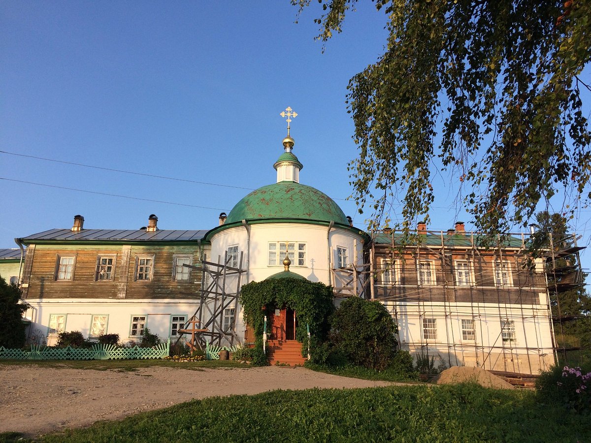 Воскресенский Горицкий женский монастырь, Горицы: лучшие советы перед  посещением - Tripadvisor