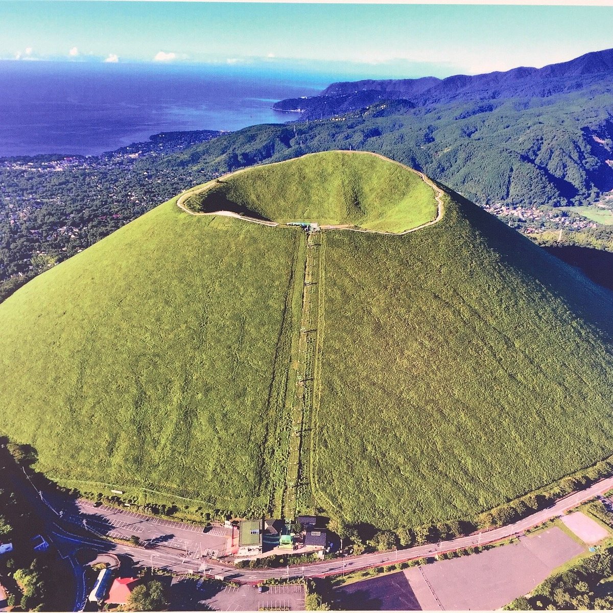 22年 大室山 行く前に 見どころをチェック トリップアドバイザー