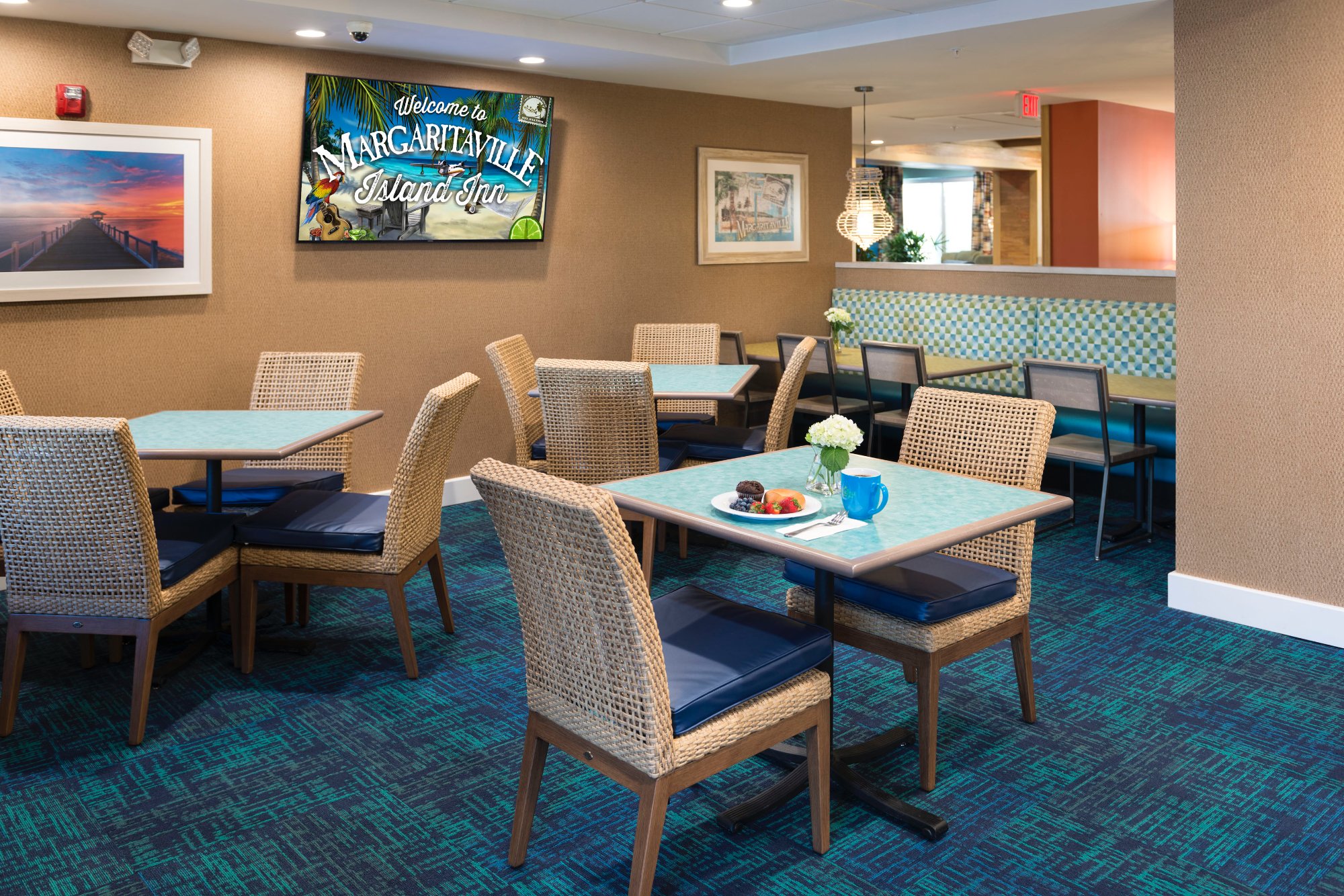 Hotel photo 13 of Margaritaville Island Inn.