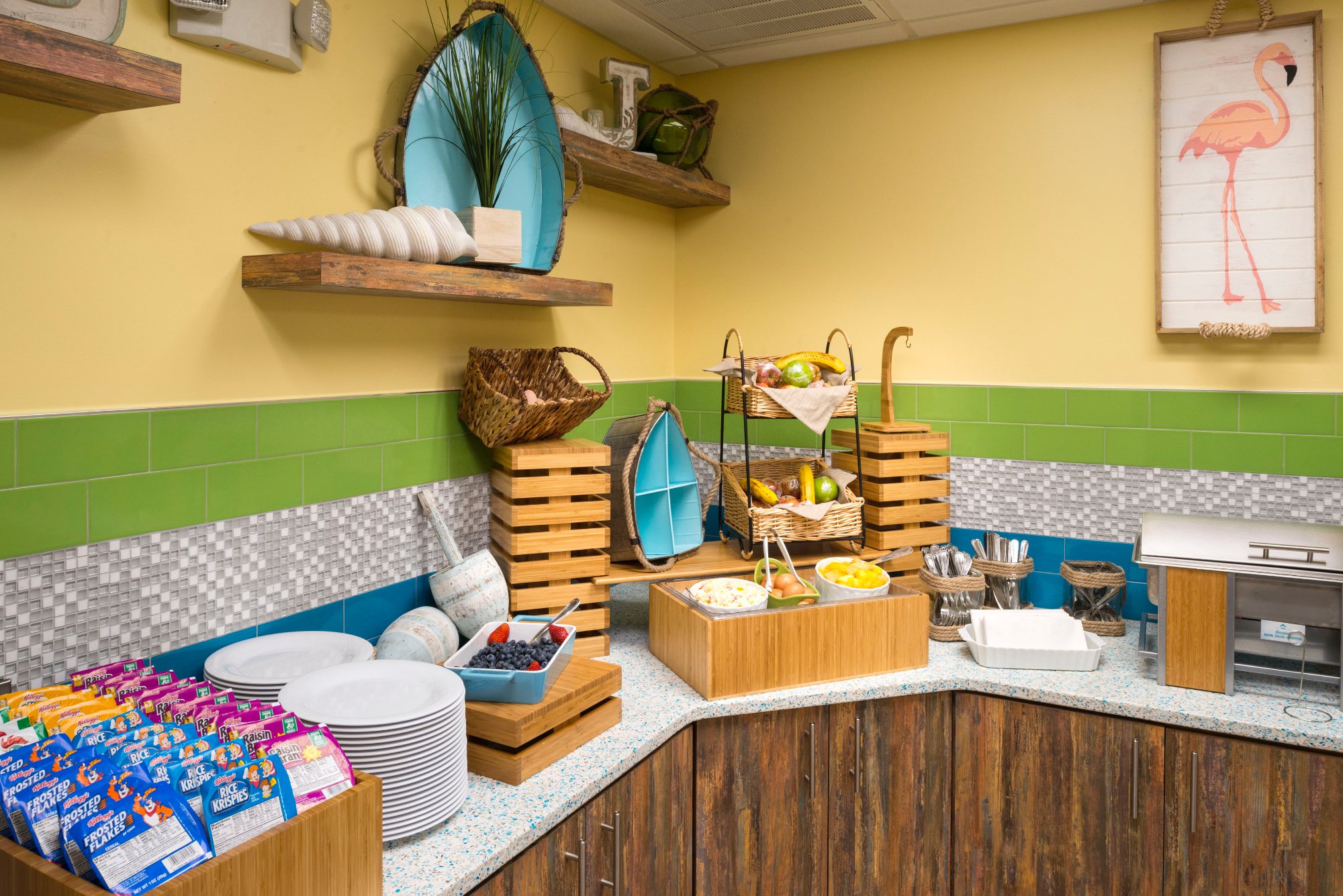 Hotel photo 1 of Margaritaville Island Inn.