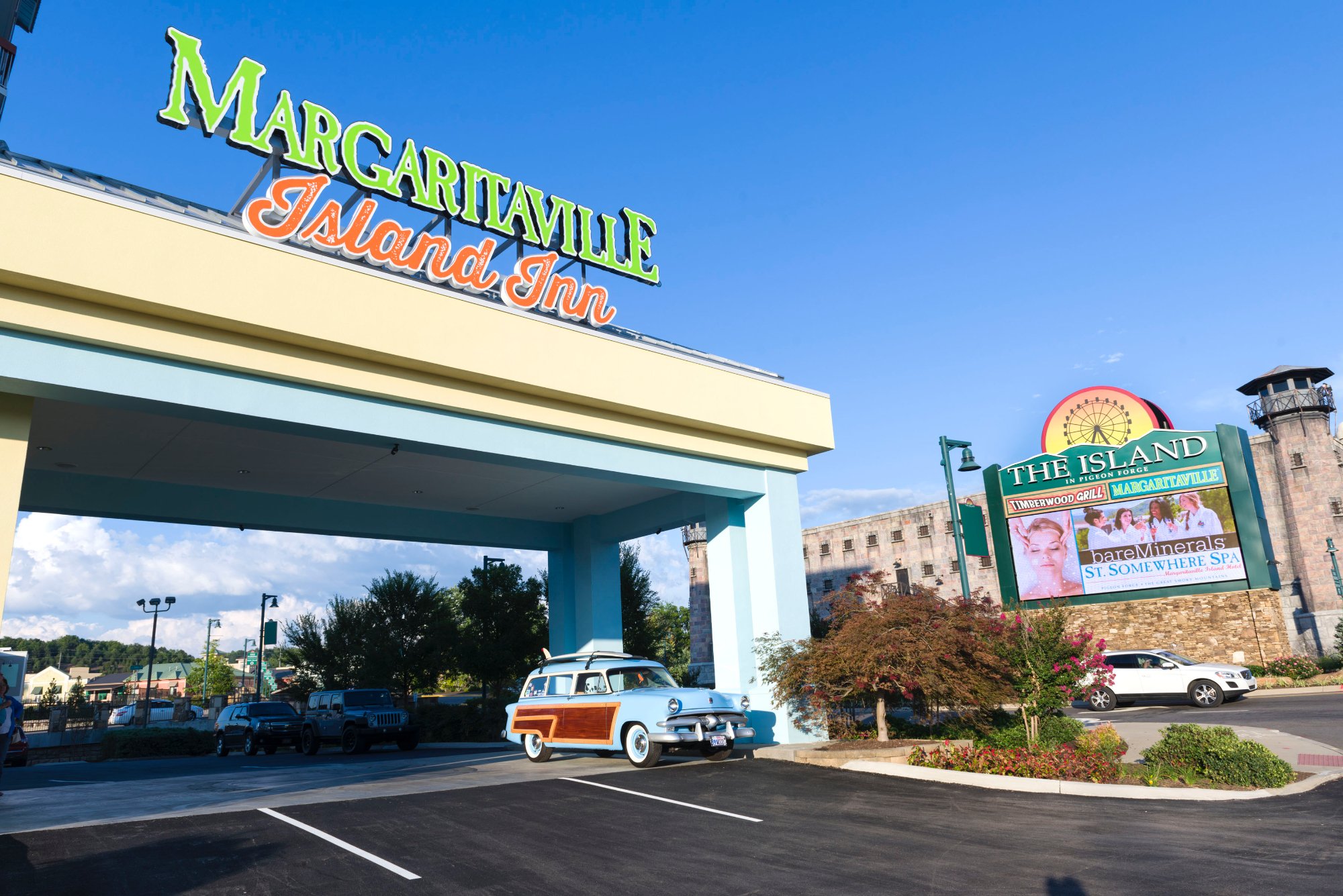 Hotel photo 22 of Margaritaville Island Inn.