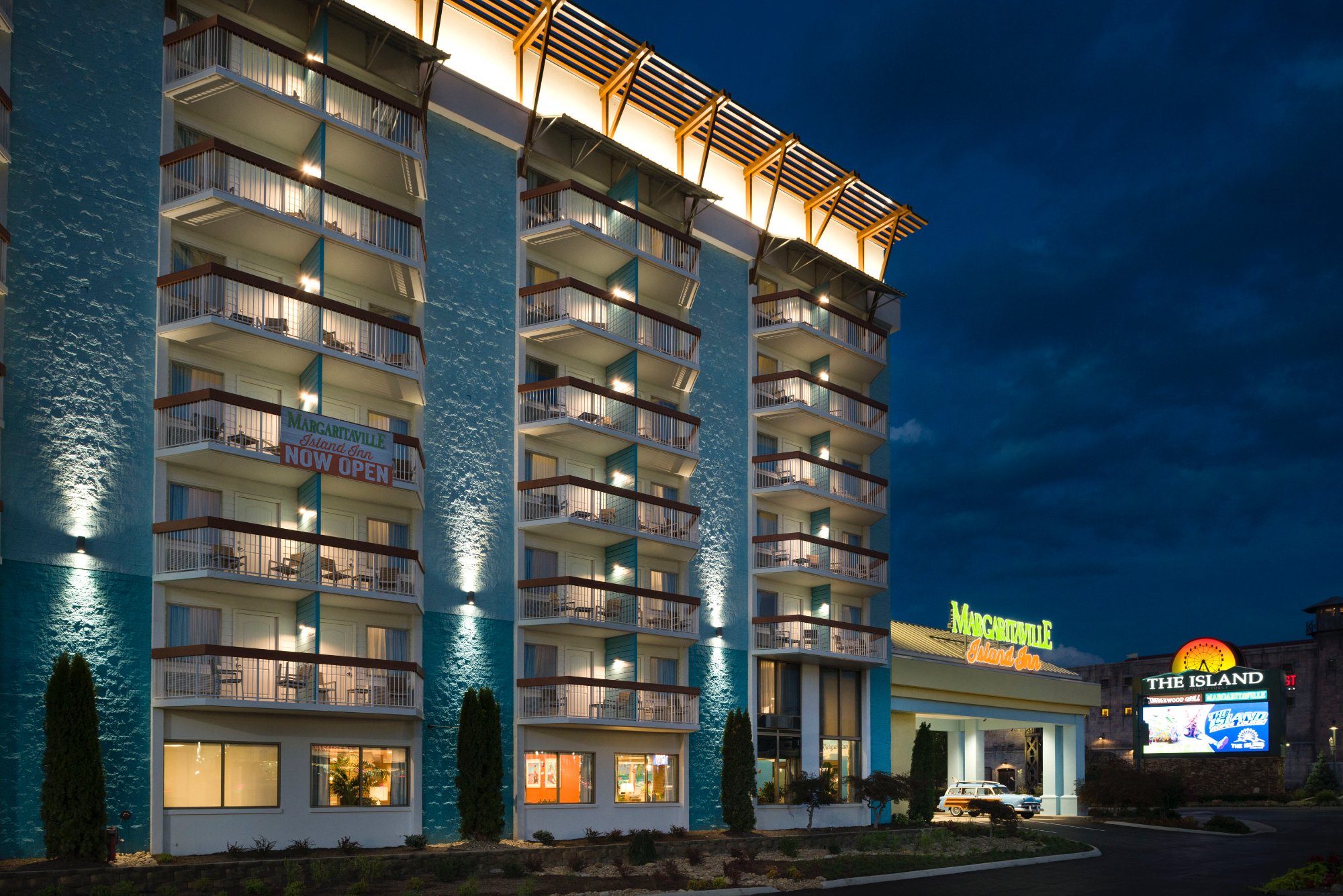 Hotel photo 9 of Margaritaville Island Inn.
