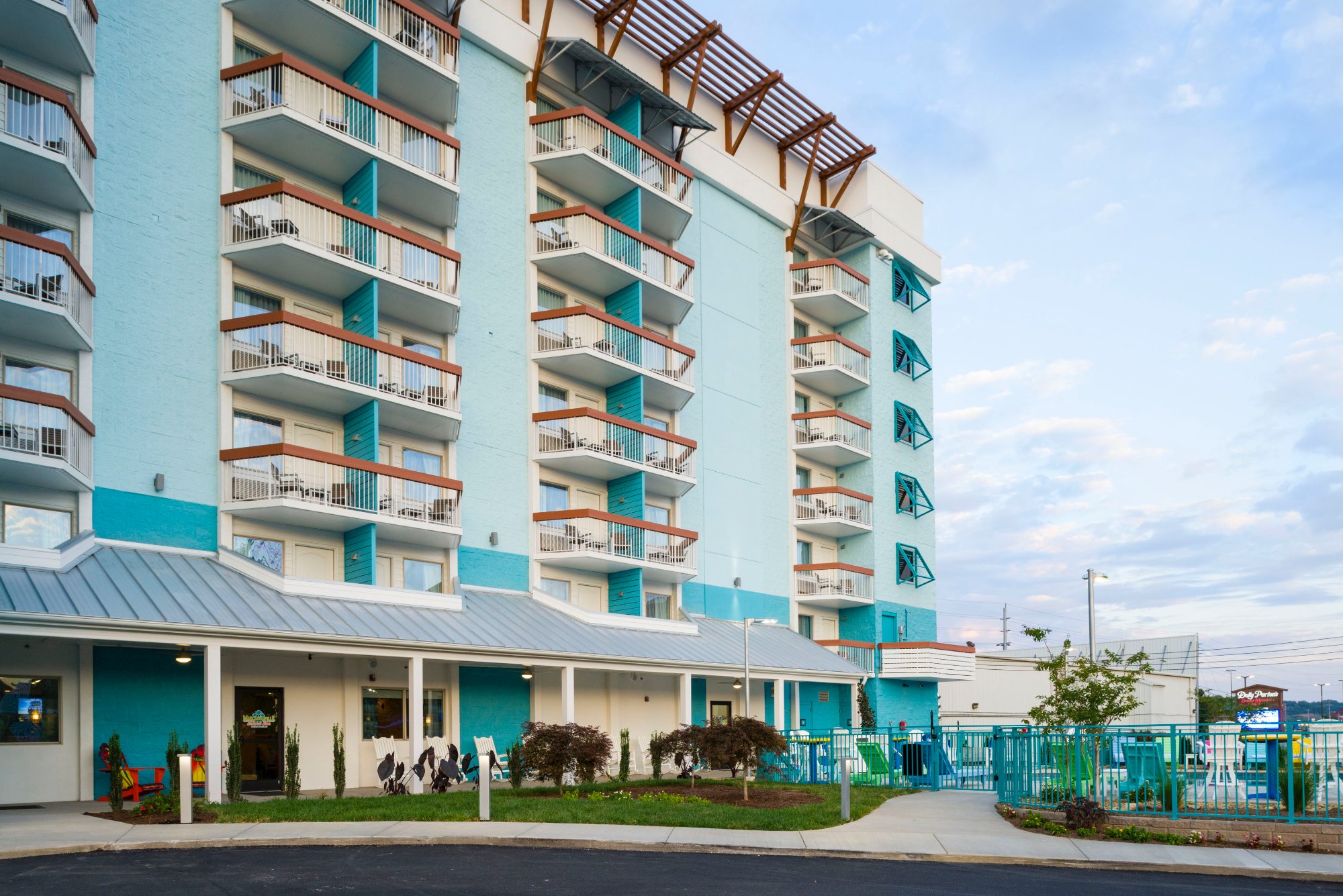 Hotel photo 15 of Margaritaville Island Inn.