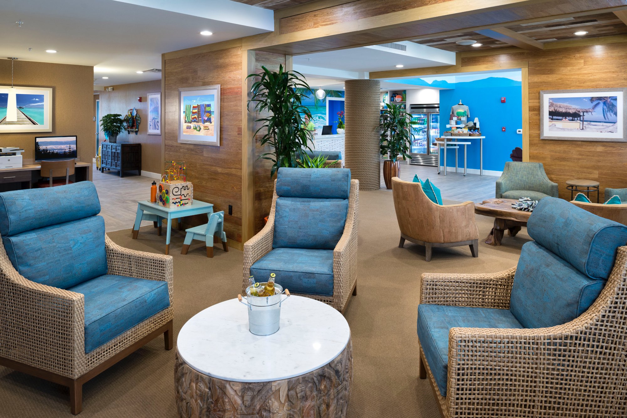 Hotel photo 11 of Margaritaville Island Inn.