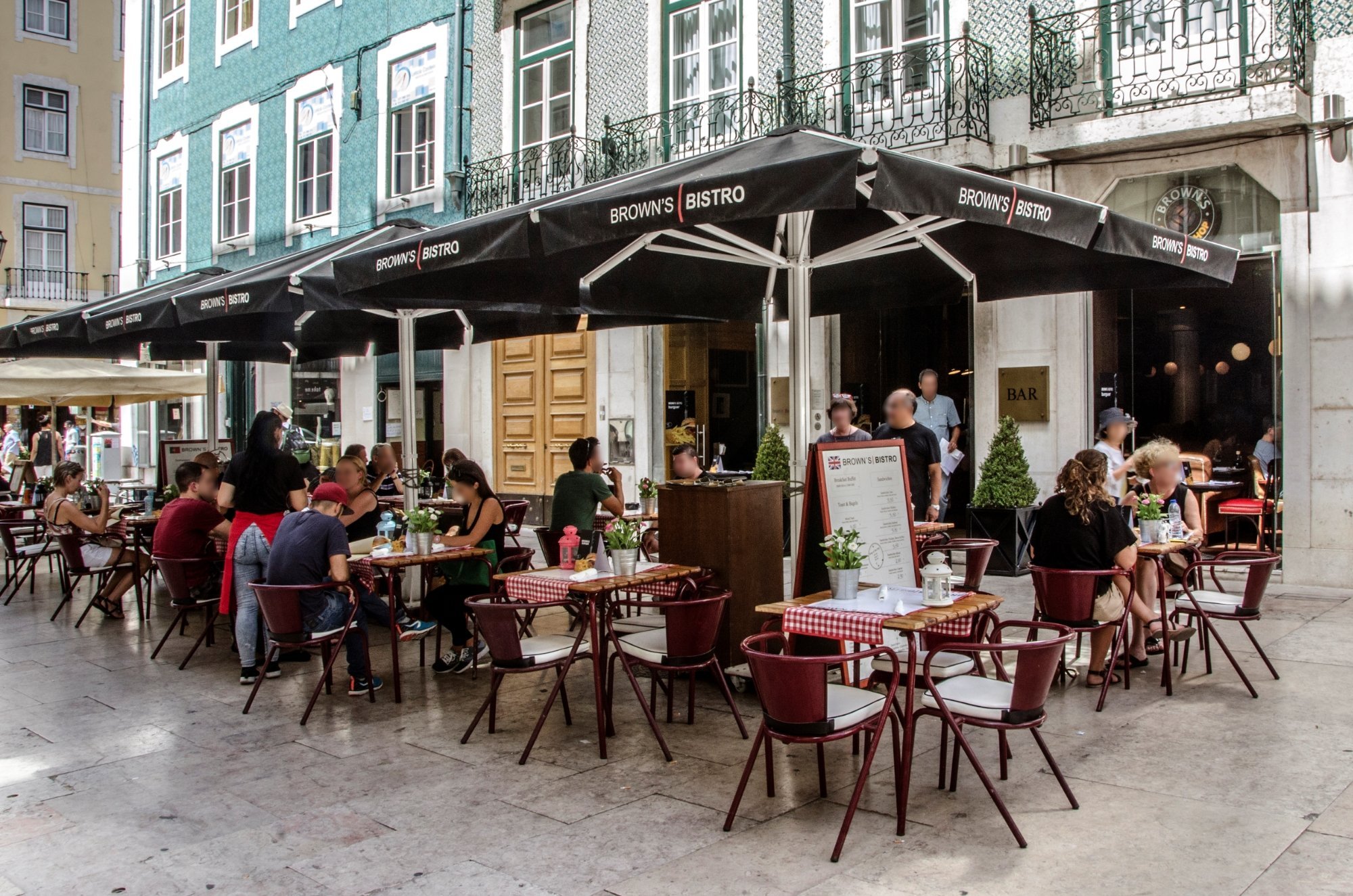 BROWNS BOUTIQUE HOTEL $138 ($̶1̶8̶3̶) - Updated 2024 Prices & Condominium Reviews - Lisbon, Portugal BROWNS BOUTIQUE HOTEL... 