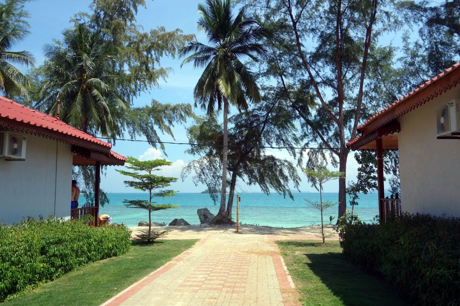 Shaz Resort Pulau Tinggi Prices Lodge Reviews Malaysia Tripadvisor