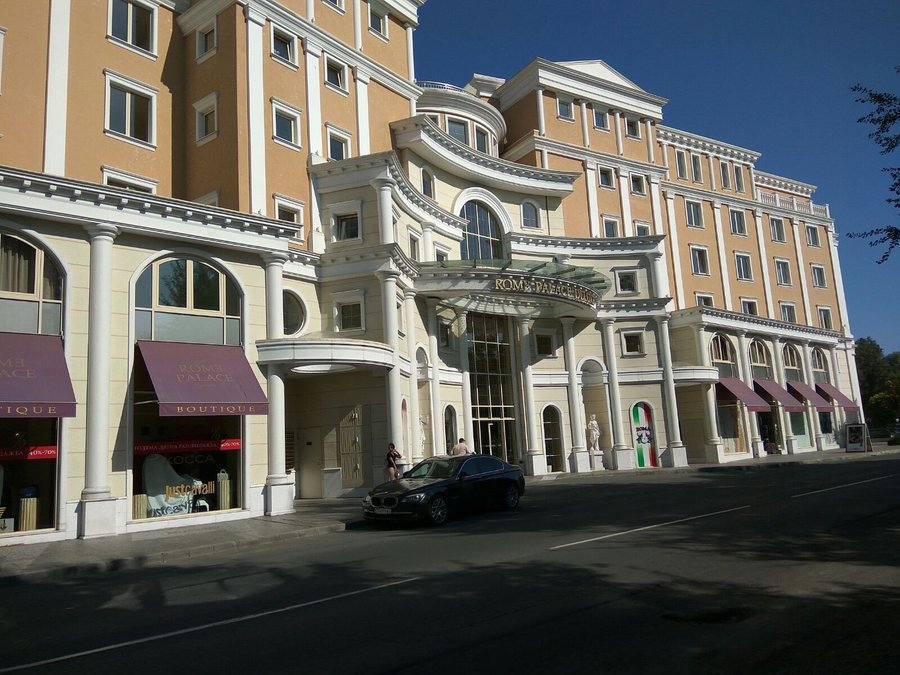 hotel rome palace deluxe bulgaria