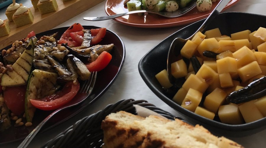 Tapas Buffet Catering