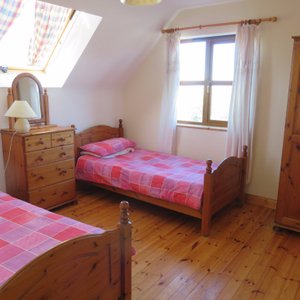 Bedrooms