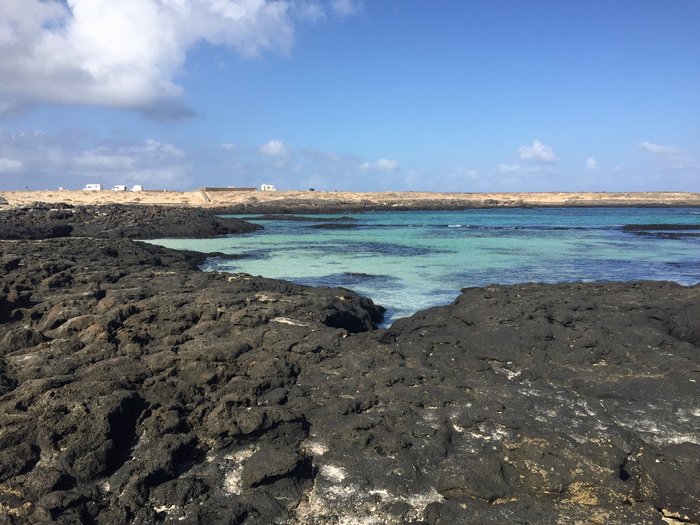 Imagen 1 de Playa de Los Charcos