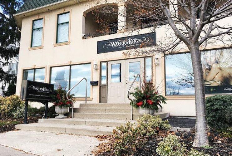 Waters Edge Salon and Spa - 벌링턴 - Waters Edge Salon and Spa의 리뷰 - 트립어드바이저