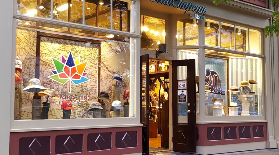 Storefront @ 42 Queen St