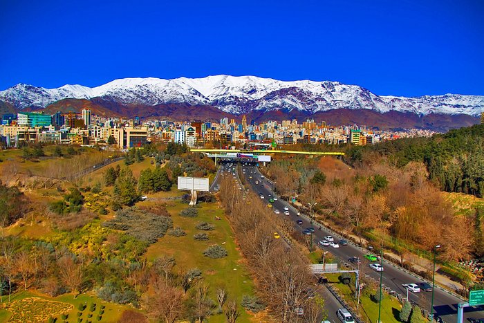 tourism iran 2022