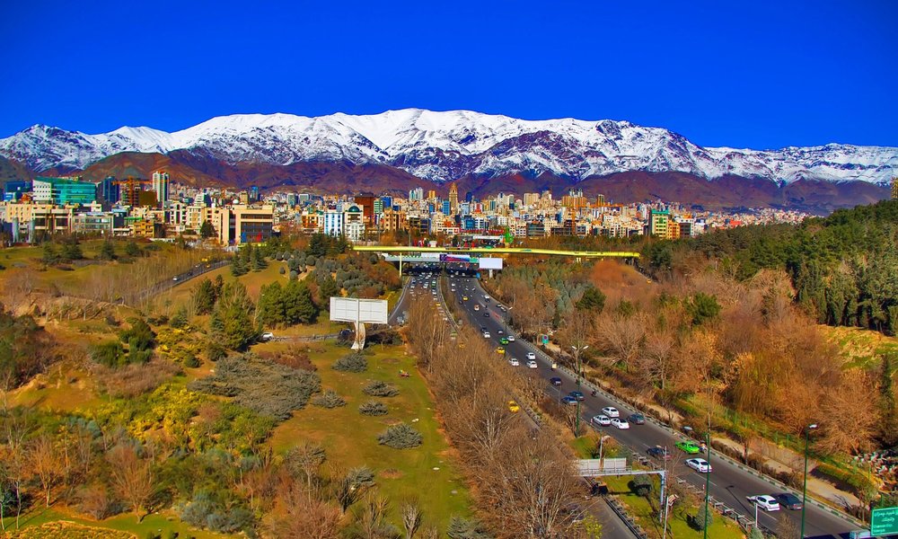 Turismo En Tehran Irán 2021 Opiniones Consejos E Información