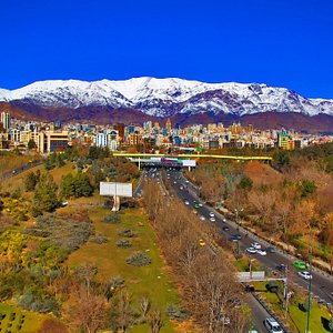 best tourist attractions iran
