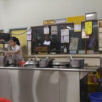 Persatuan Kiung Chow's Beef Balls Noodle