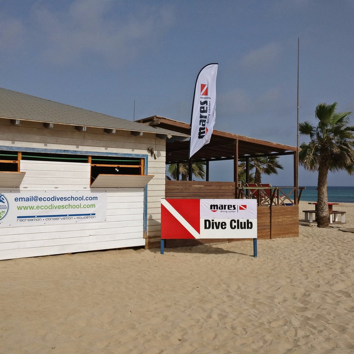 Eco Dive School Cabo Verde (Santa Maria) - All You Need to Know BEFORE You