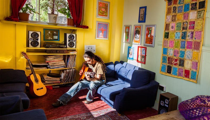 Music Room