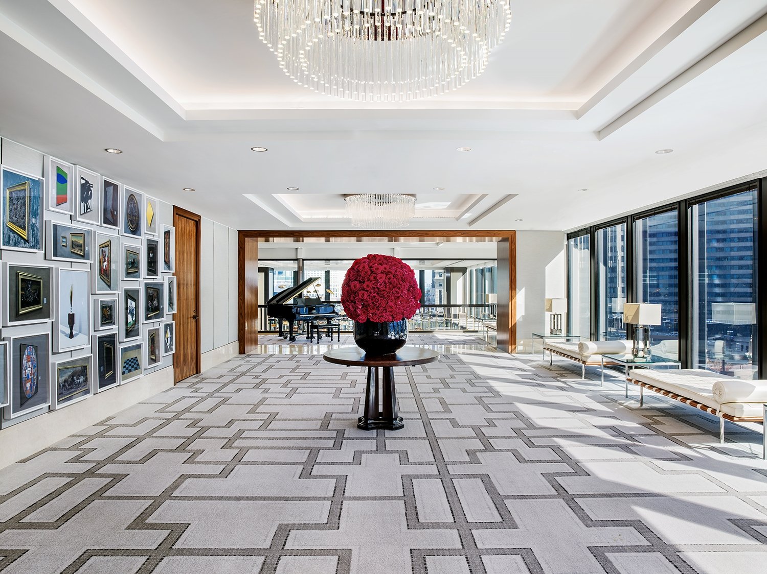 Hotel photo 26 of The Langham, Chicago.