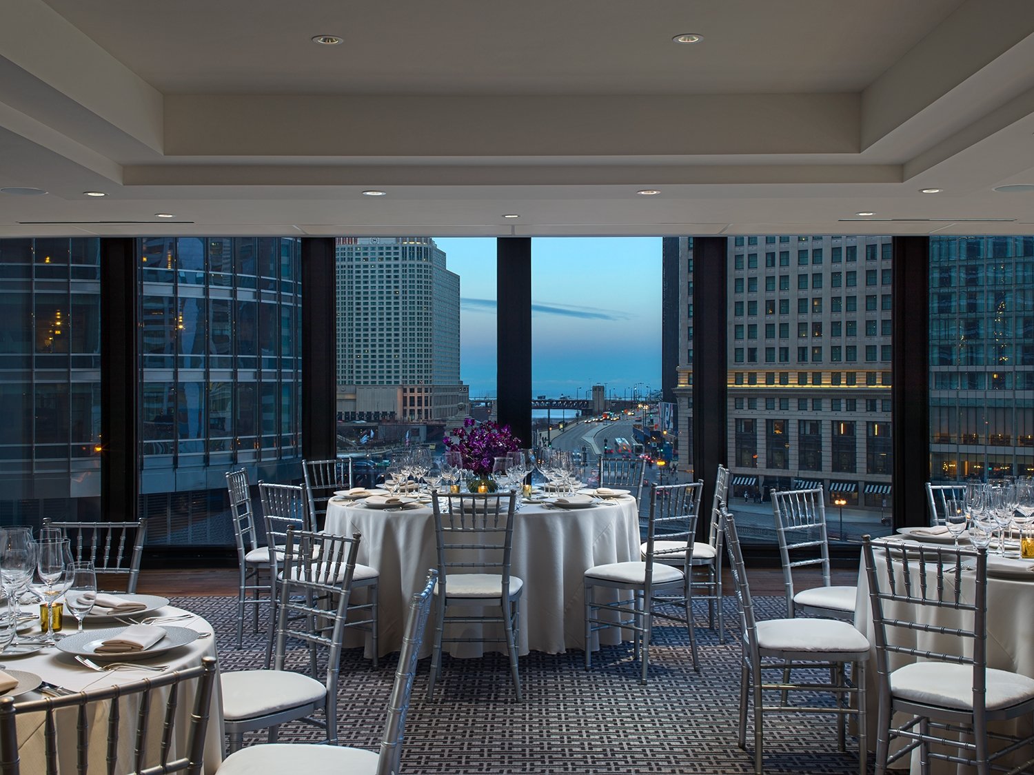 Hotel photo 68 of The Langham, Chicago.