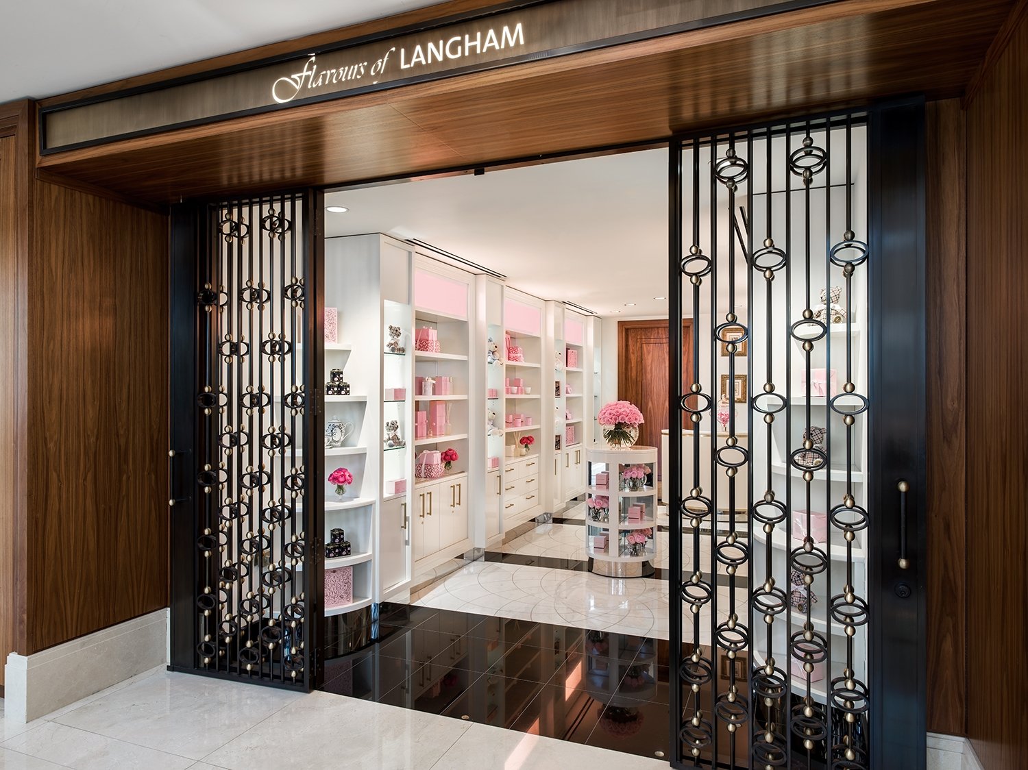 Hotel photo 88 of The Langham, Chicago.