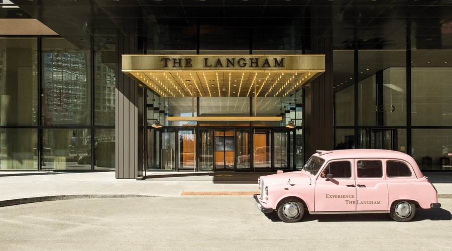 더 랭햄, 시카고 (The Langham, Chicago) - 호텔 리뷰 & 가격 비교