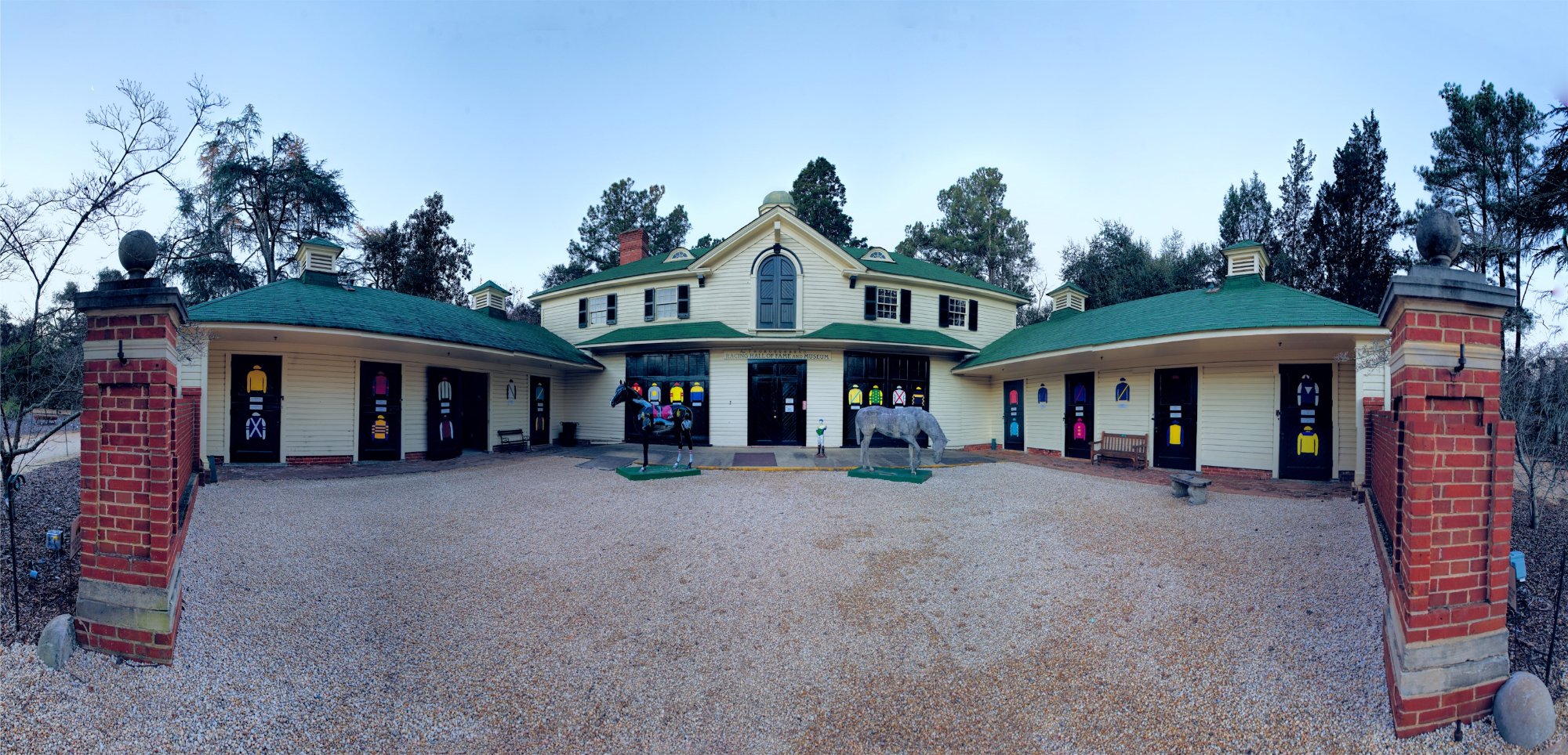 Aiken Thoroughbred Racing Hall Of Fame And Museum: лучшие советы перед ...