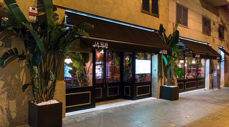 Restaurante La Selva Barcelona