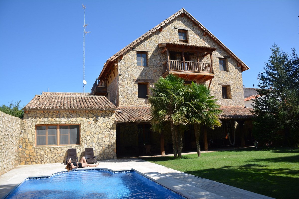 Tierras de Moya, hotel en Cuenca