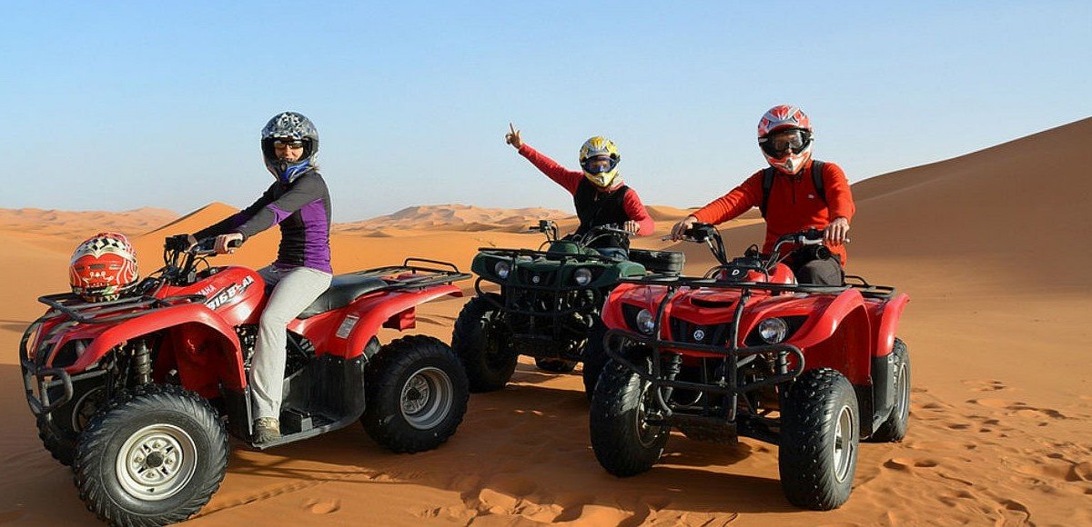 Marrakesh Quad Biking (Marrakech) - All You Need to Know BEFORE You Go