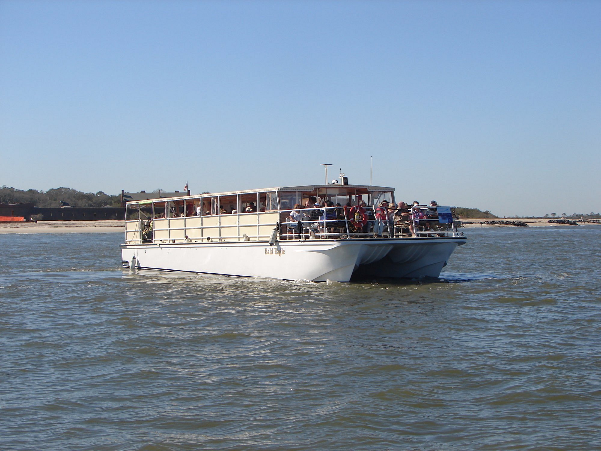 amelia river cruises reviews