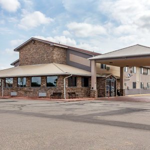 Hotel Entrance
