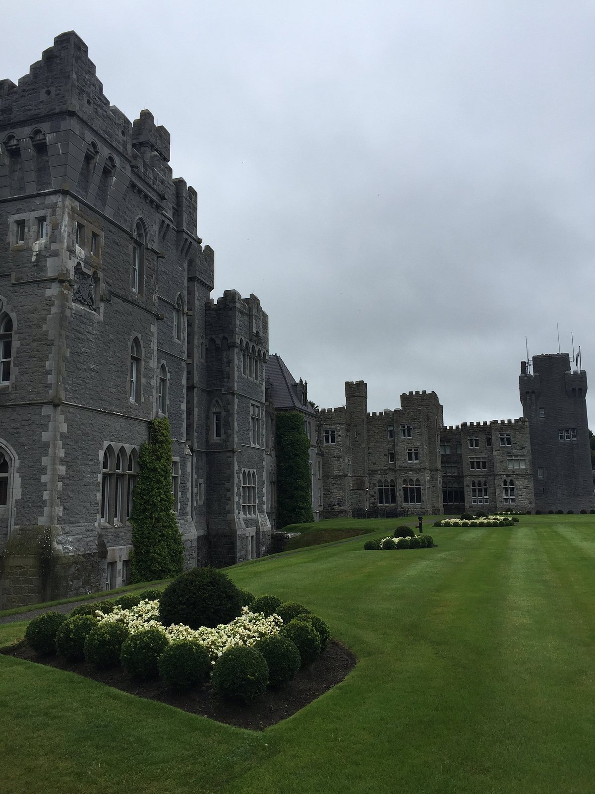 ASHFORD CASTLE (Ирландия/Западная Ирландия) - отзывы, фото и сравнение цен  - Tripadvisor