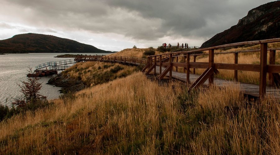 Parque Nacional Tierra del Fuego