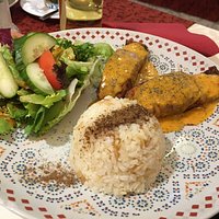 Syrisch / libanesische Küche