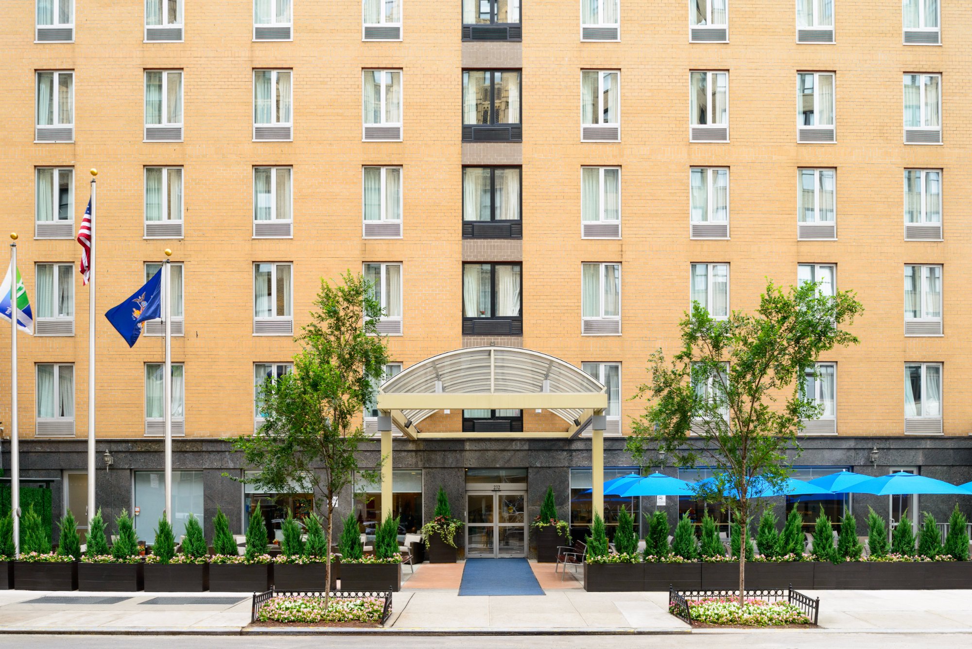 Hotel photo 8 of Holiday Inn Express New York City - Chelsea, an IHG hotel.