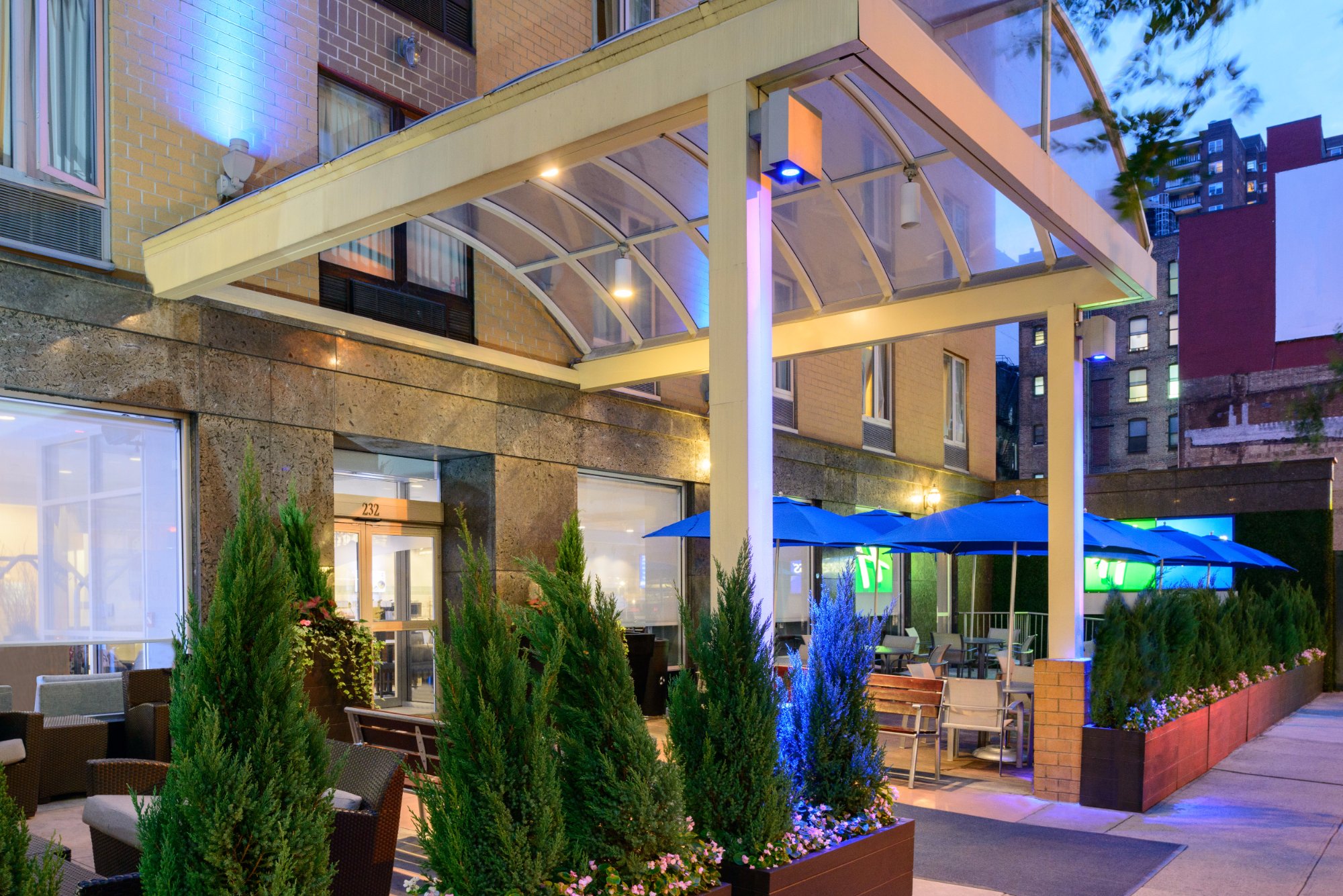 Hotel photo 36 of Holiday Inn Express New York City - Chelsea, an IHG hotel.